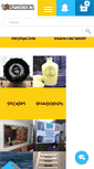 Mobile Screenshot of 123spandoek.nl